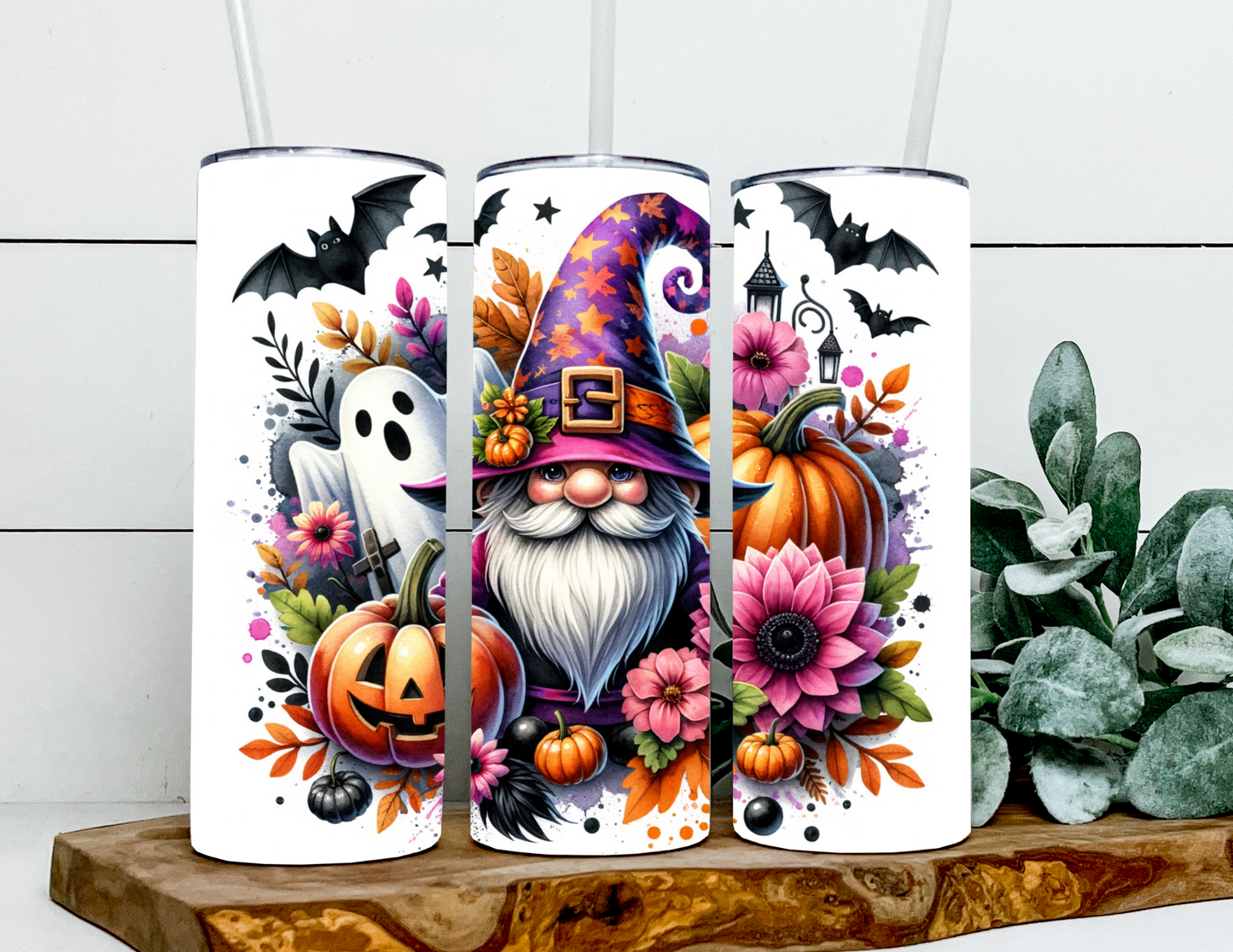 Trevor the Halloween Gnome