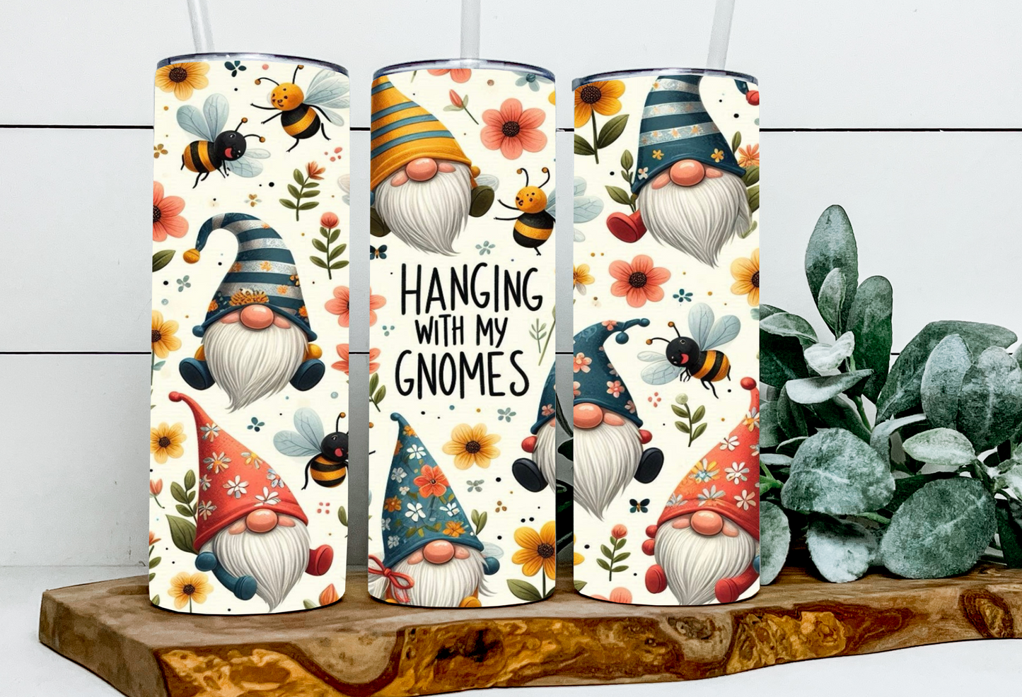 Hanging With My Gnomes