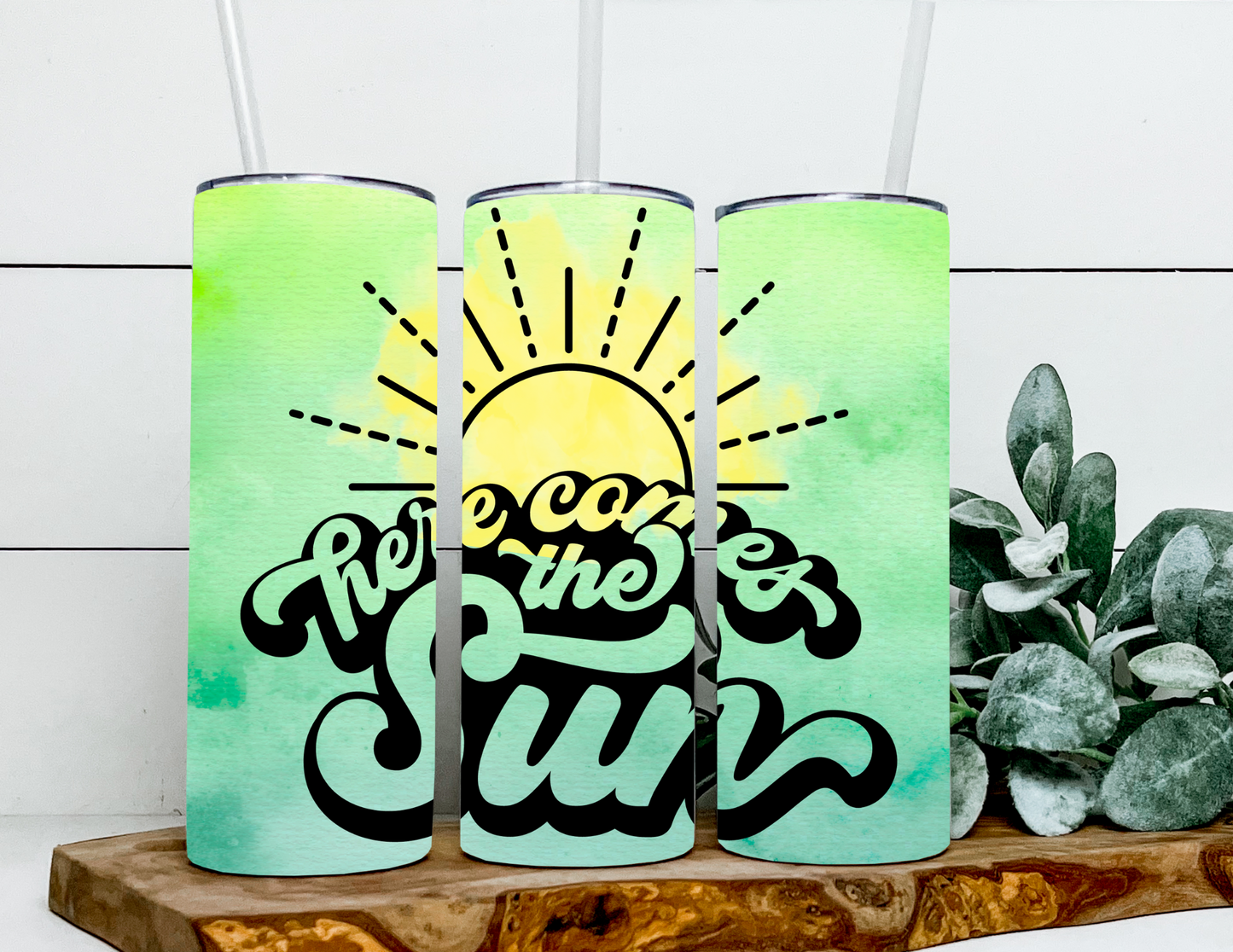Here Comes The Sun
