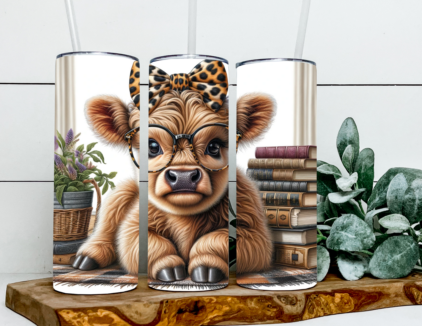 Lydia the Book Highland