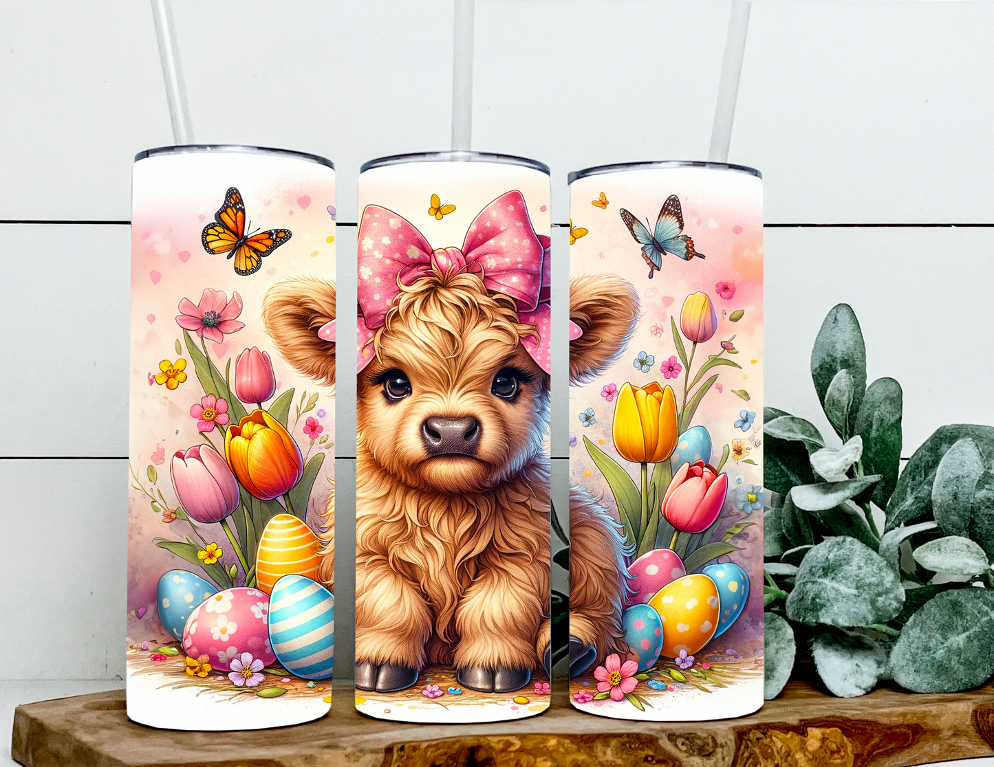 Paisley Easter Highland