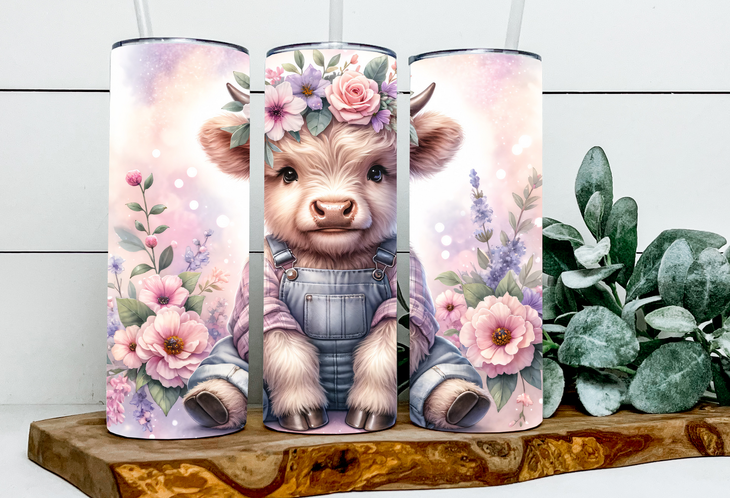 Caroline the Overall Highland