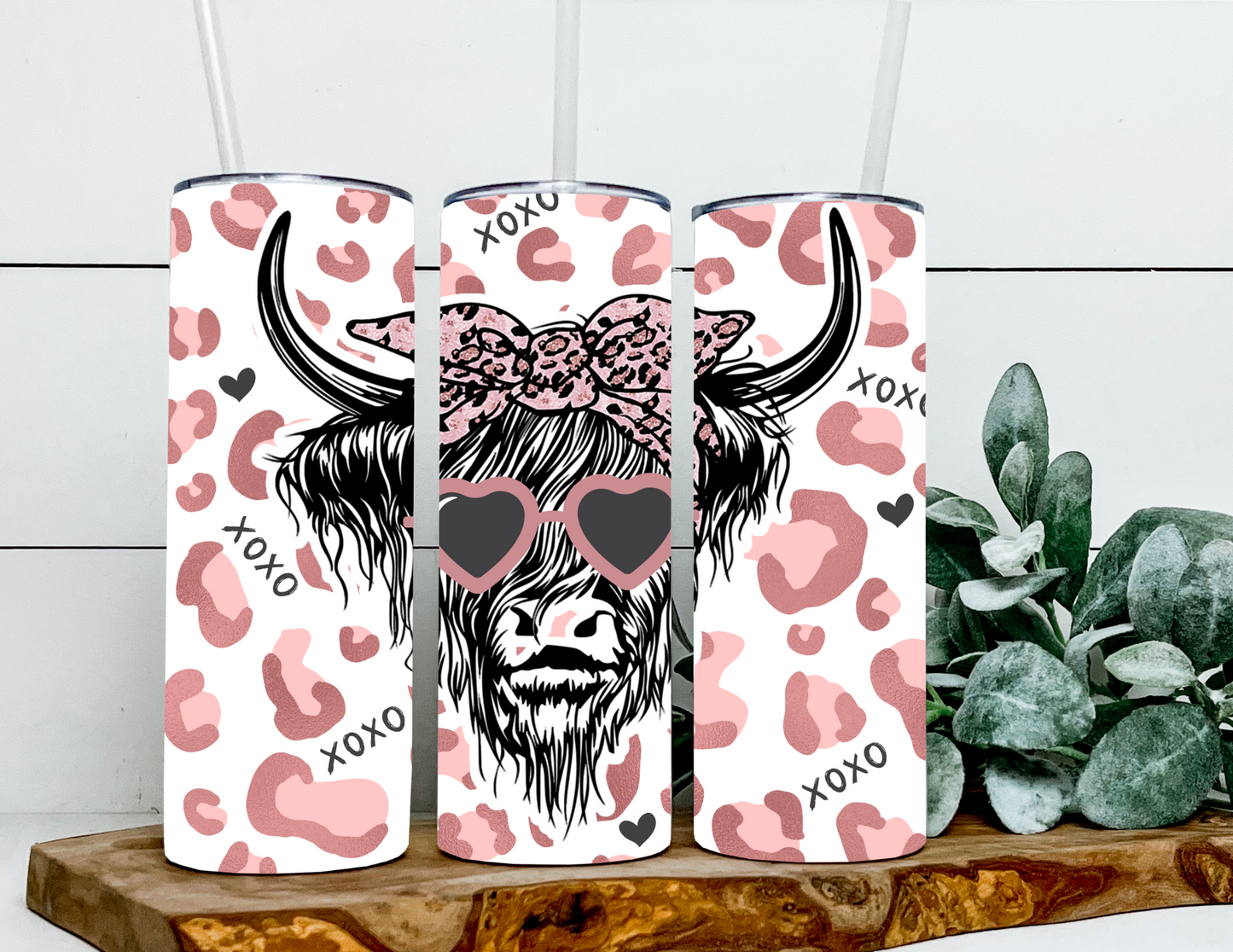 Highland Valentines XOXO