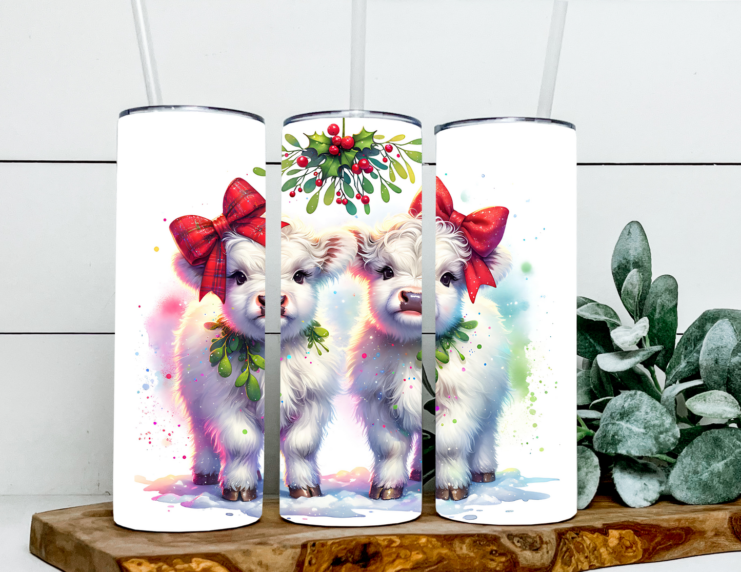 Meet Me Under the Mistletoe Highland