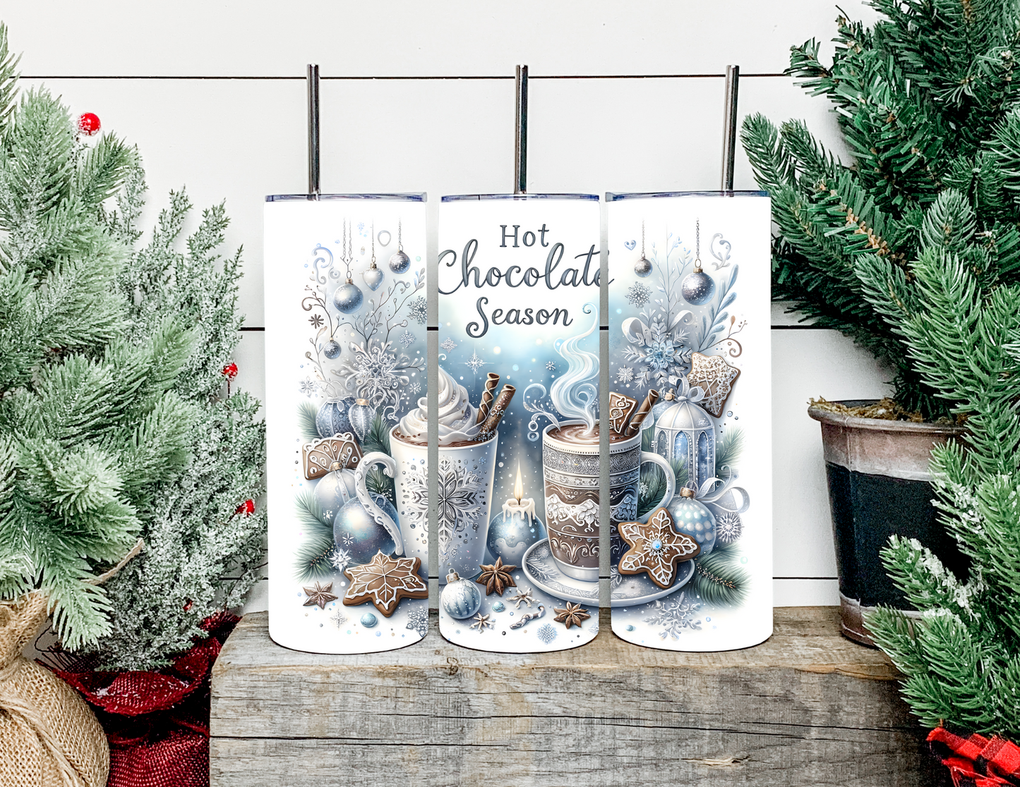 Hot Chocolate Season