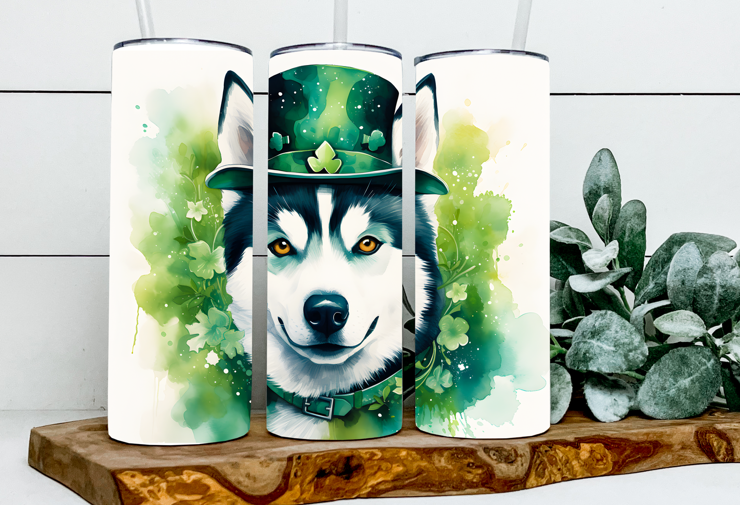St Patty Dogs-Multi Breed