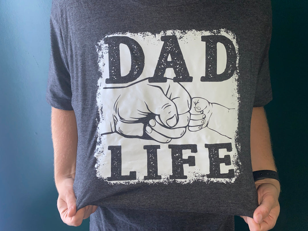 Dad Life Fist Bump F2