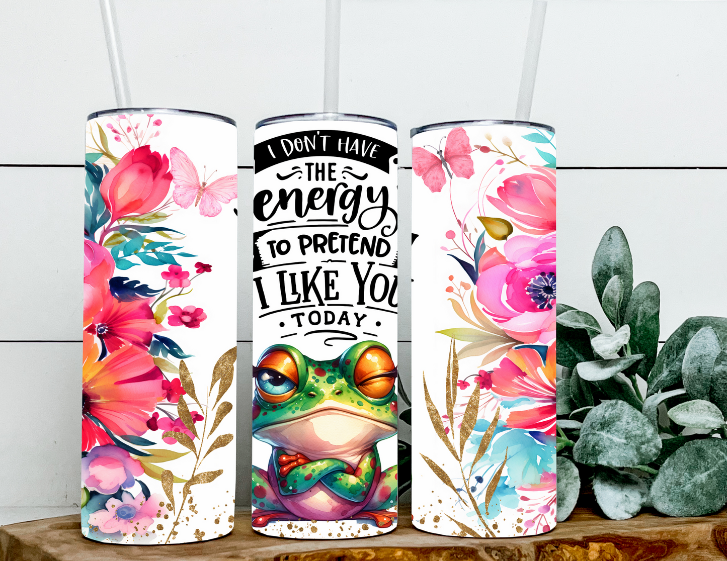 Pretend to Like You Frog