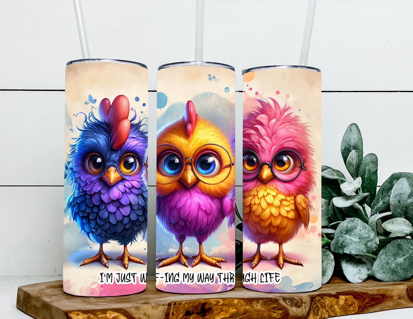 Just WTF-ing My Way Through Life