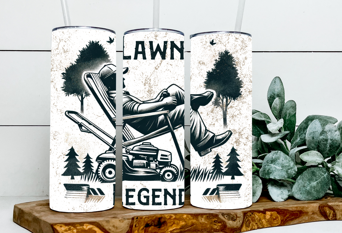 Lawn Legend