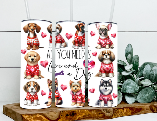 Love And Dogs
