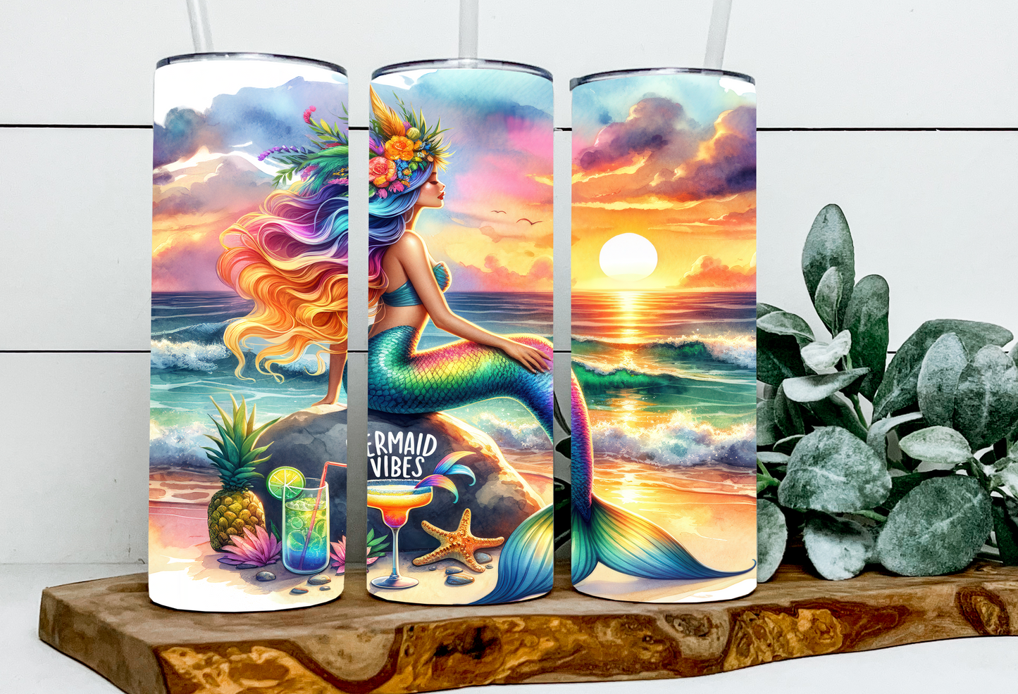 Mermaid Vibes
