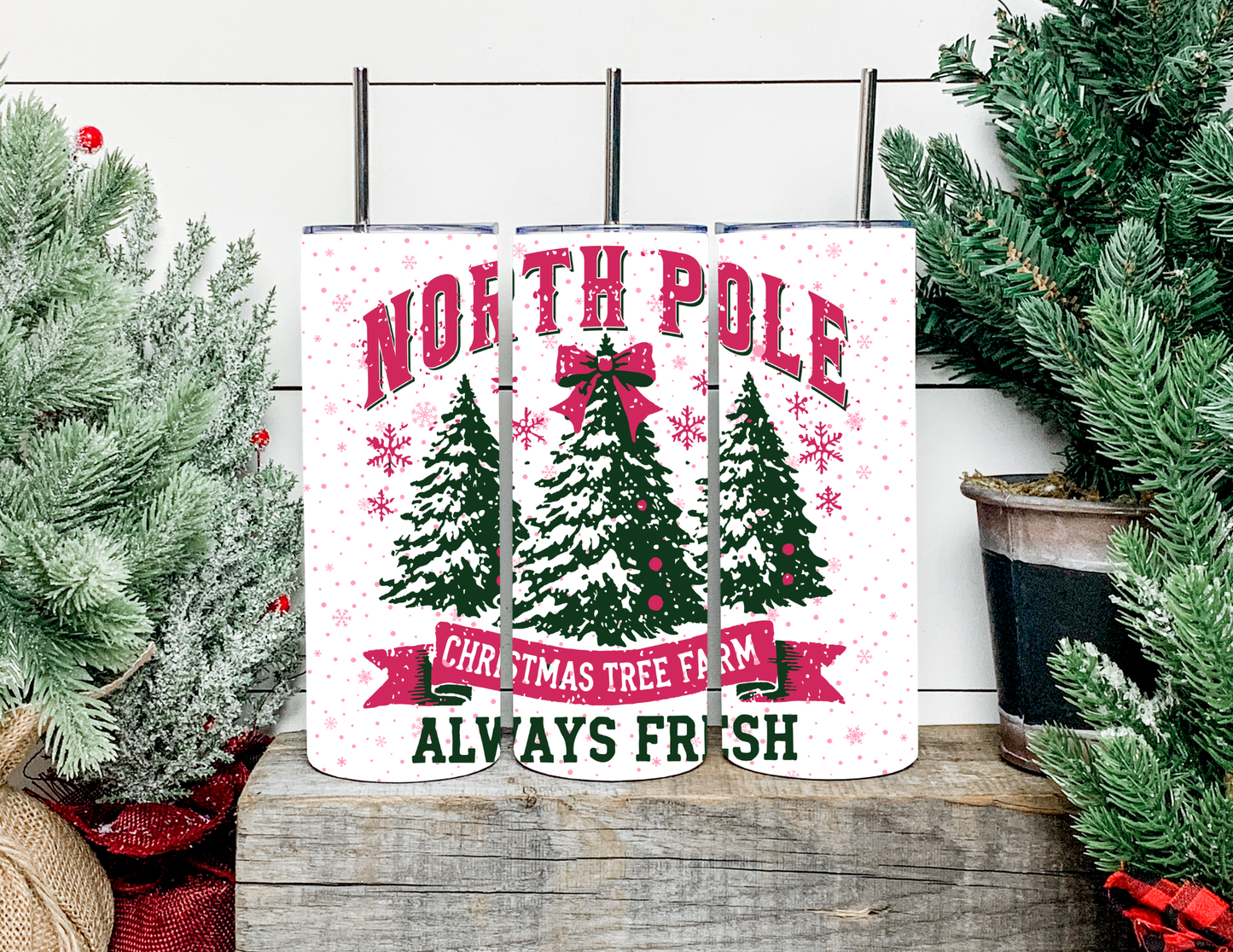 North Pole Xmas Tree Farm