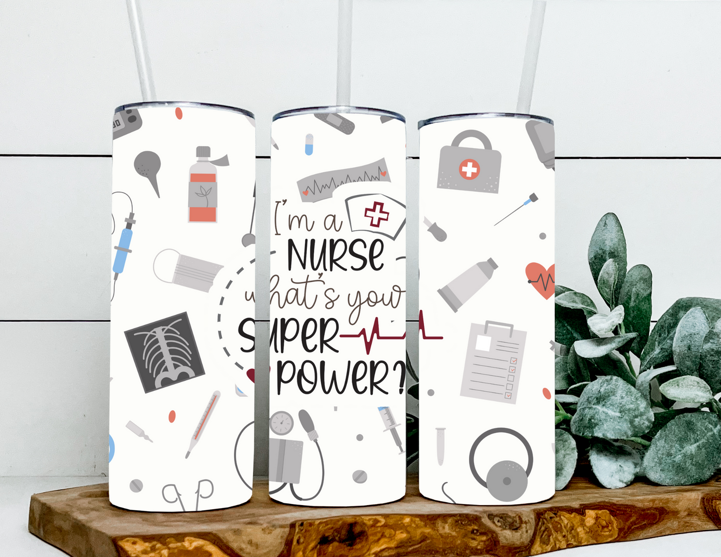 Nurse Superpower