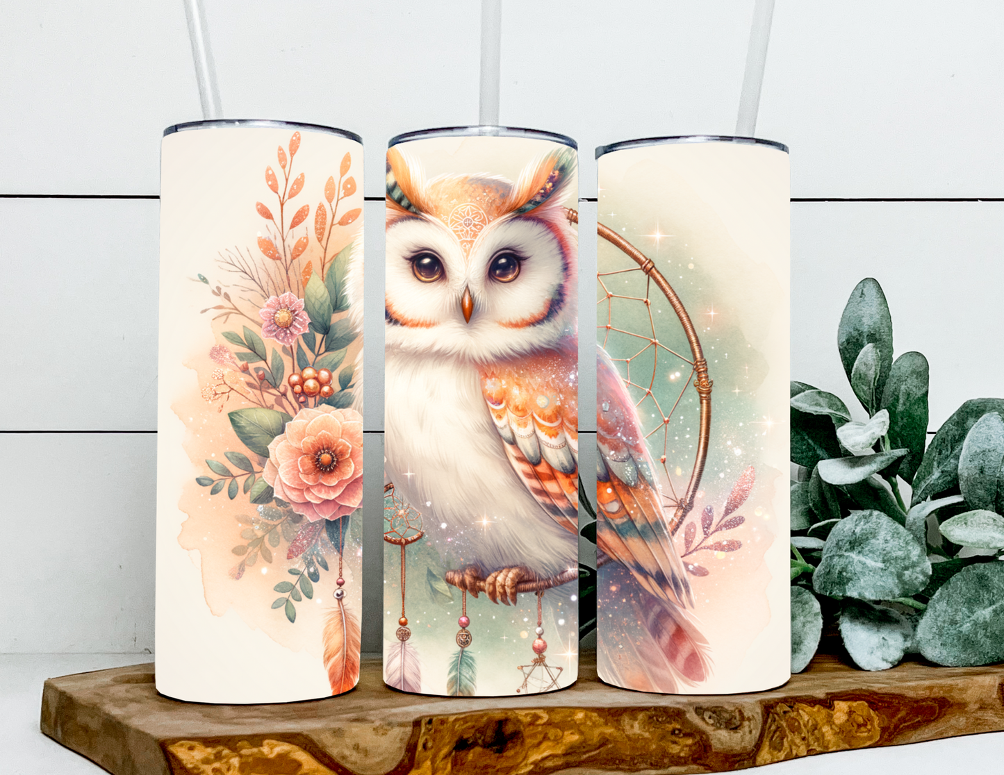 Destiny the Dream Catcher Owl