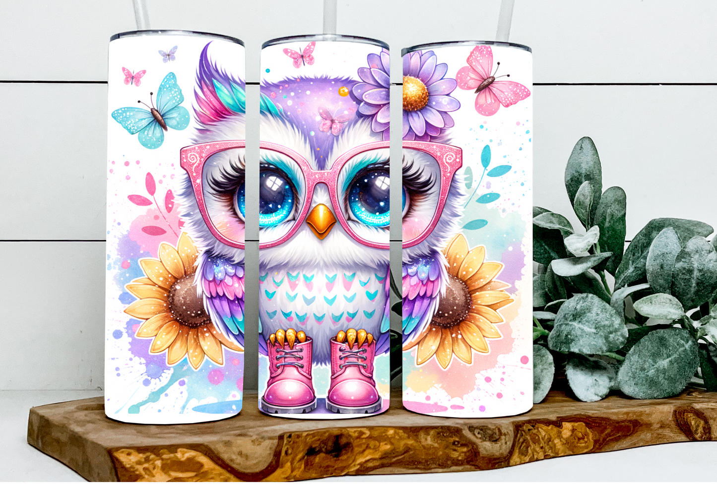 Missy The Owl