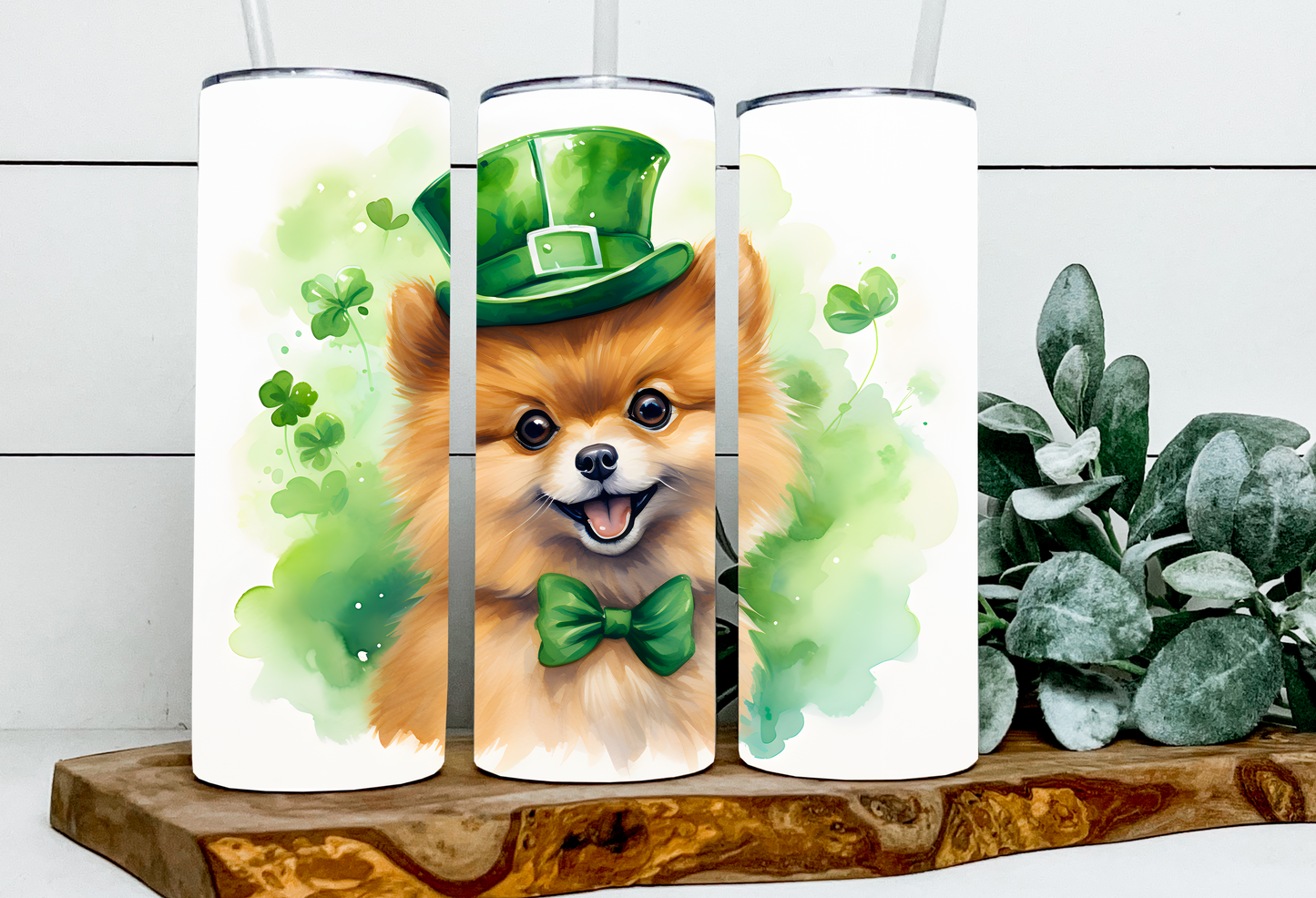 St Patty Dogs-Multi Breed