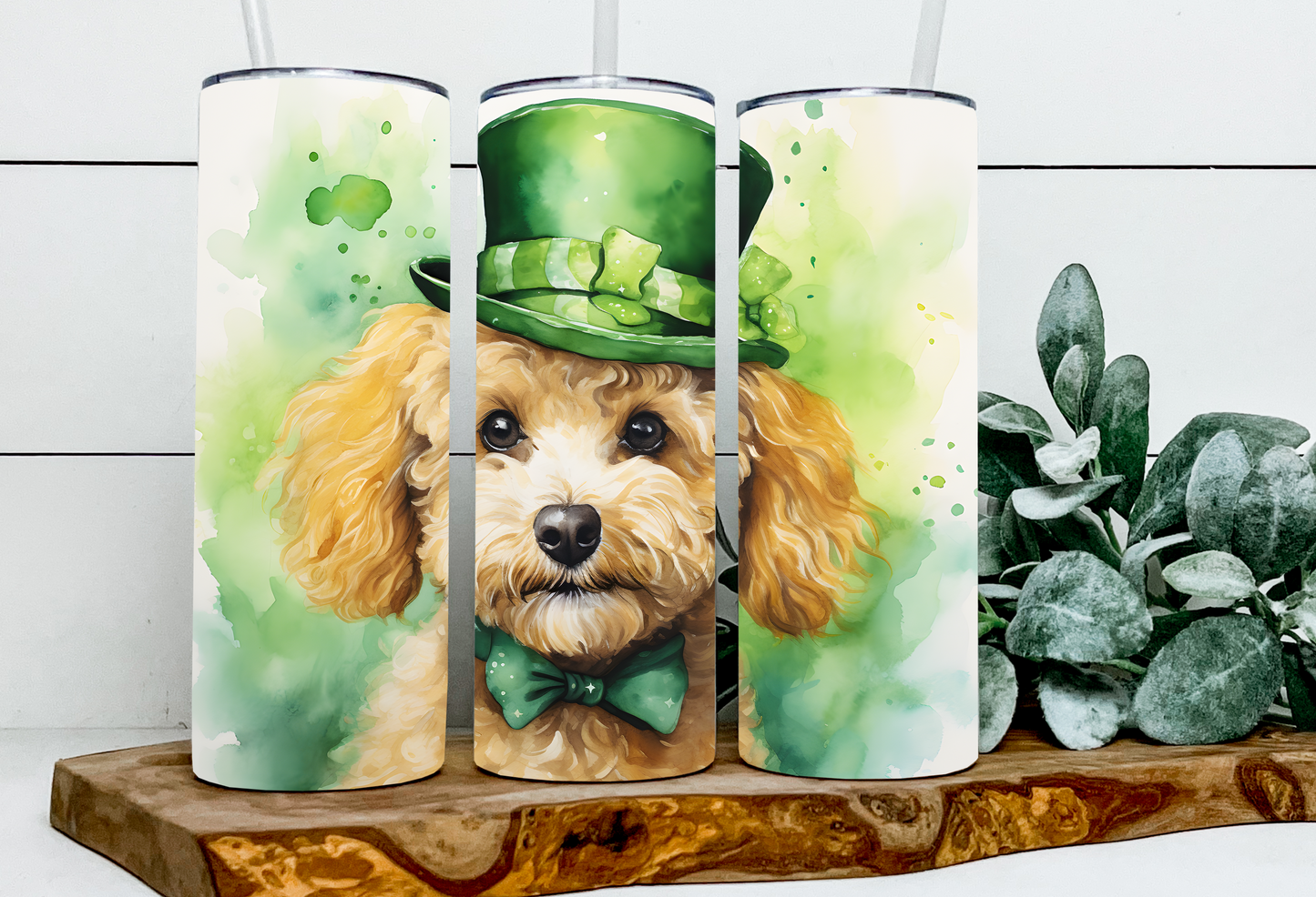 St Patty Dogs-Multi Breed