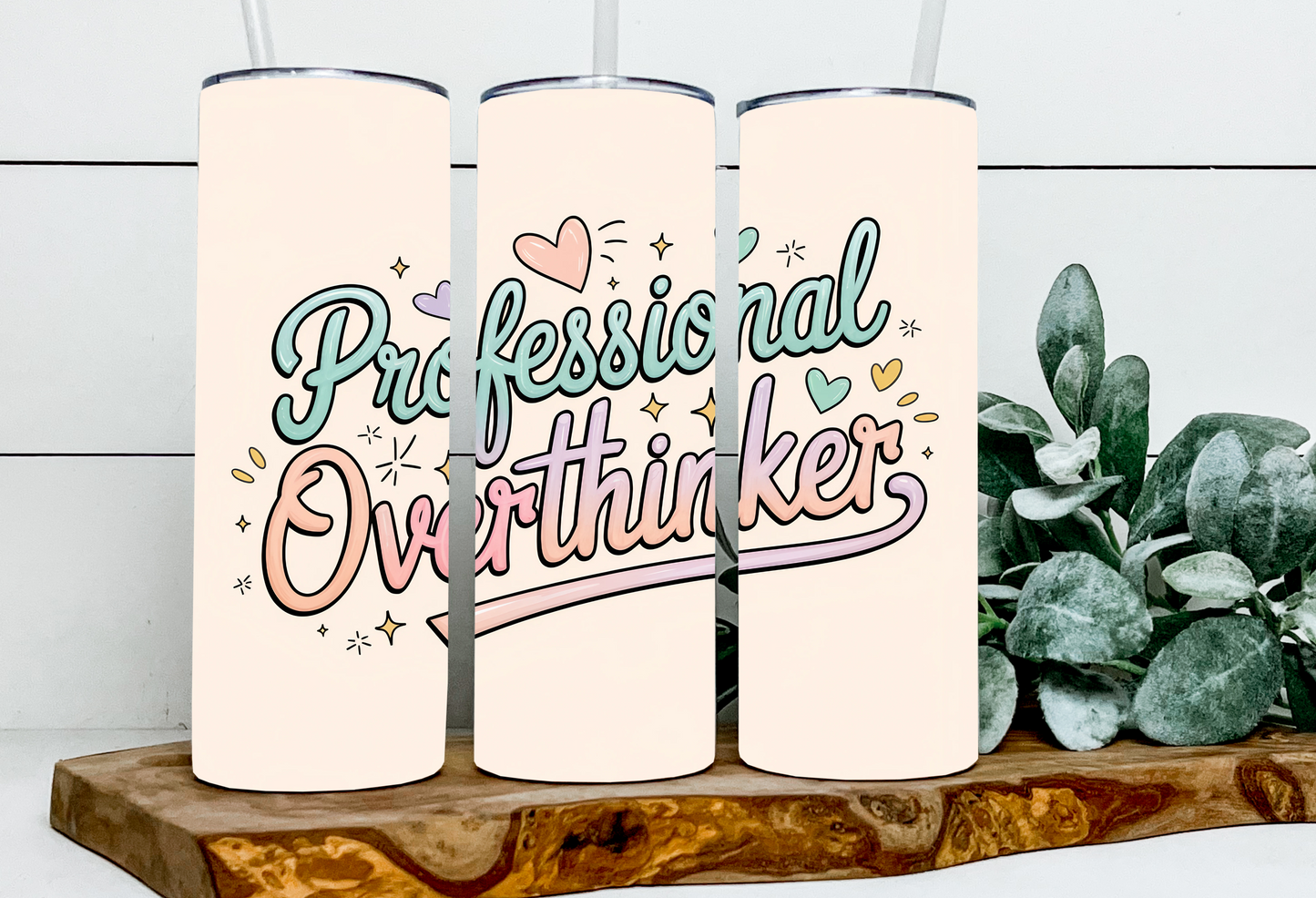 Professional Overthinker