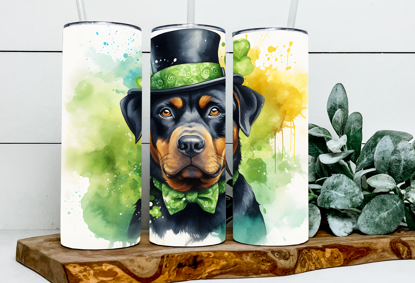 St Patty Dogs-Multi Breed