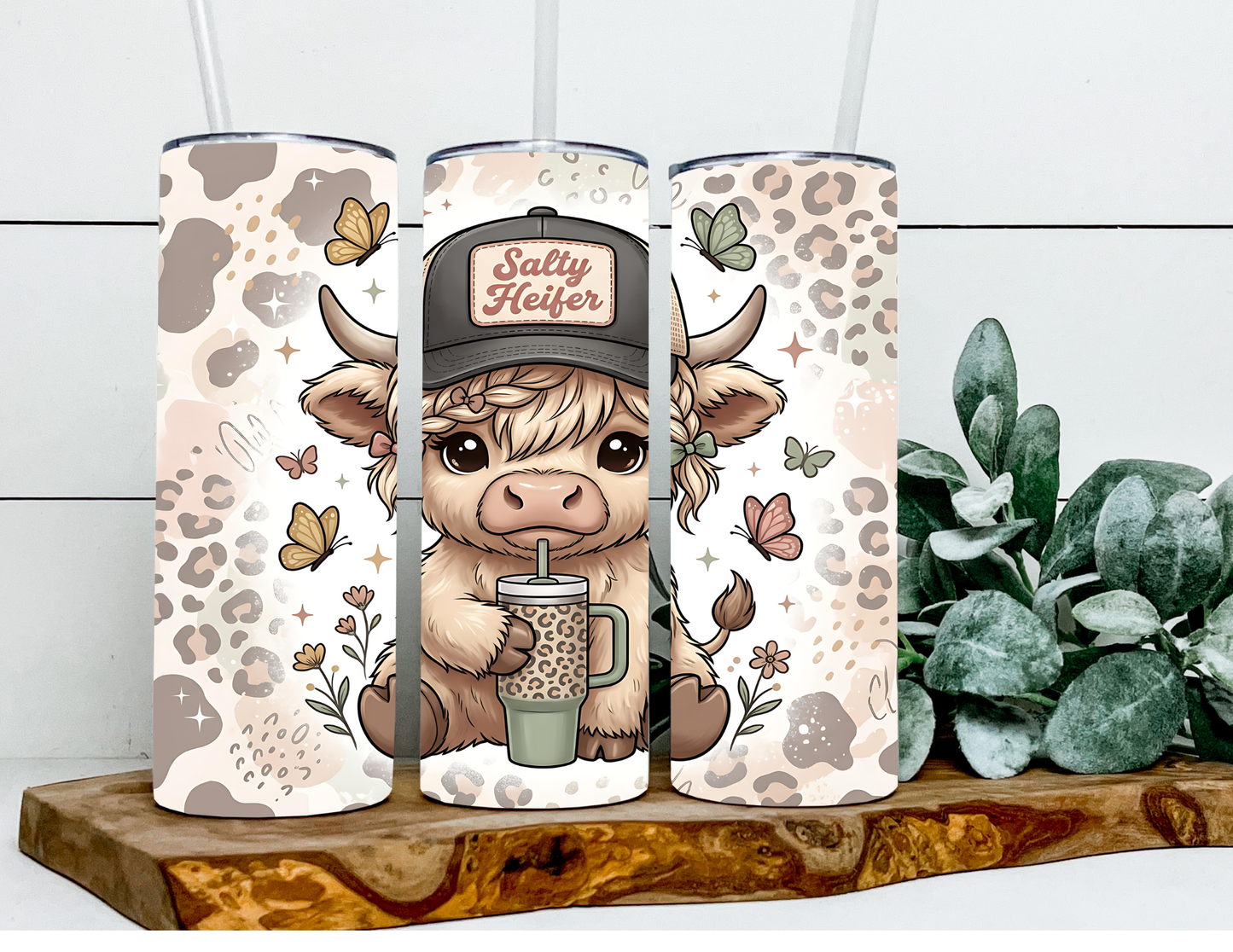 Salty Heifer Highland