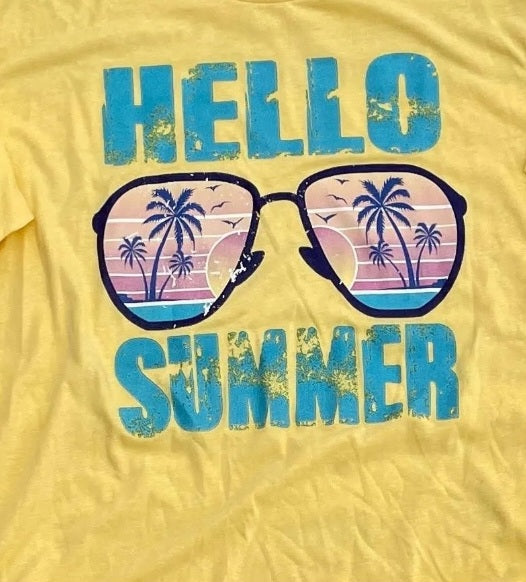 Hello Summer Sunglasses ST