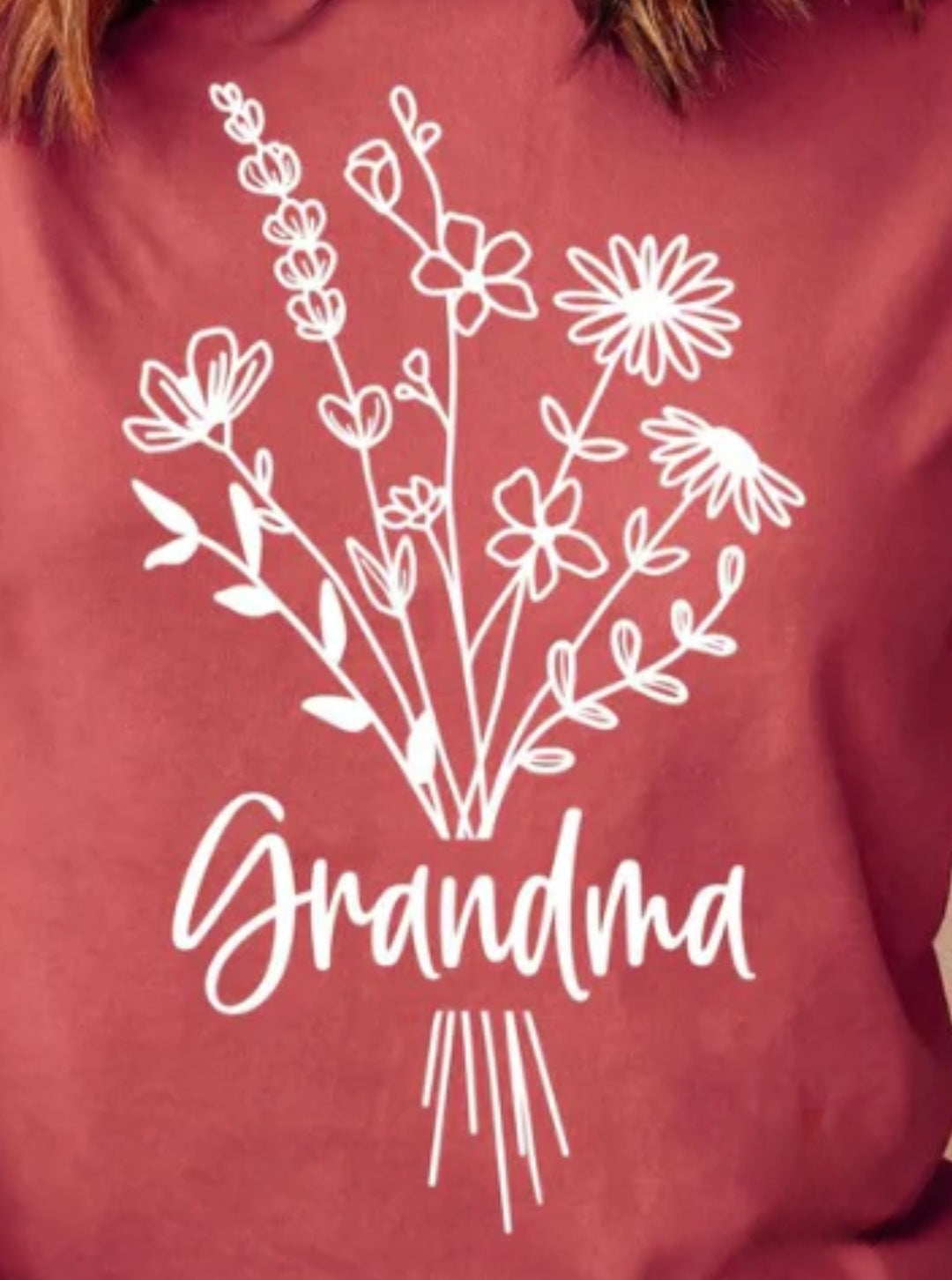 Grandma Bouquet C10