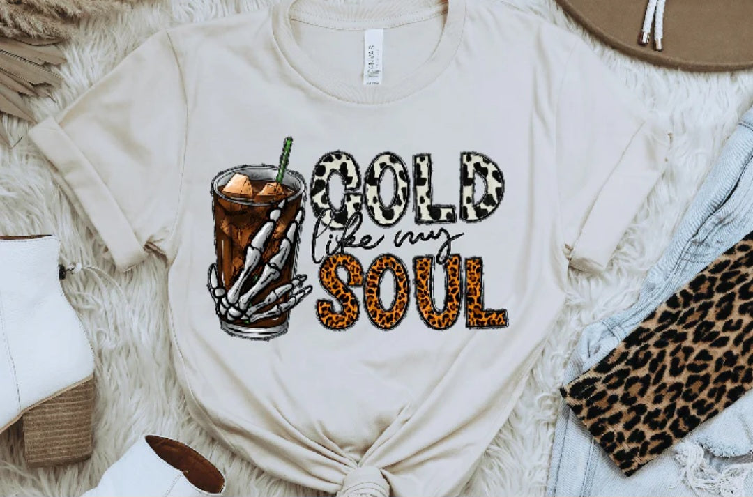 Cold Like My Soul B3