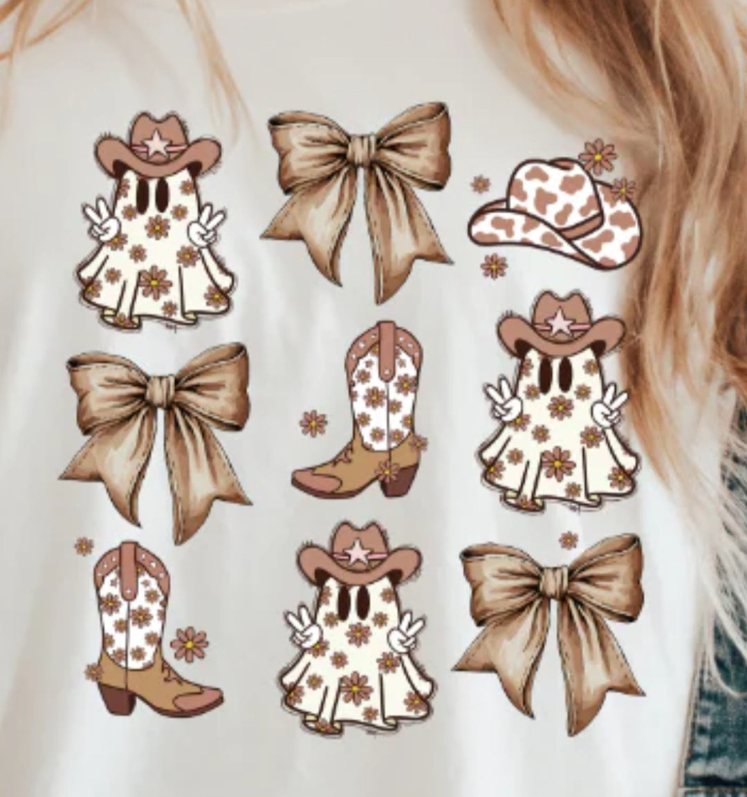 Ghost & Bows HT