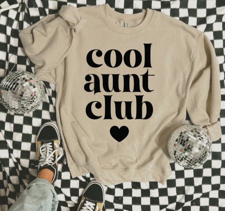 Cool Aunt Club G5