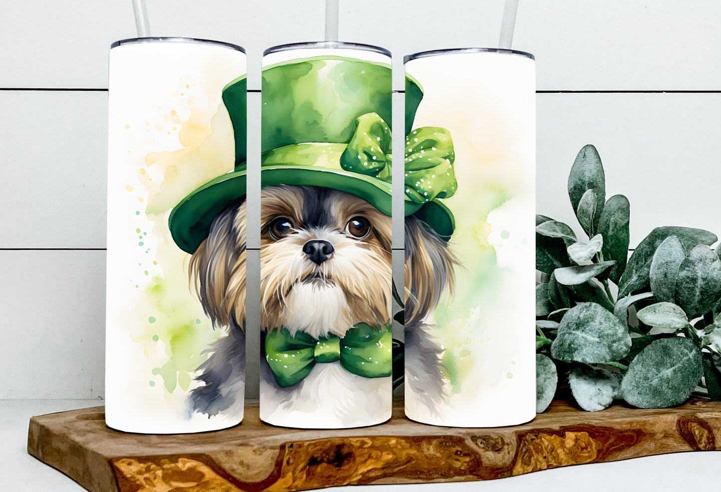 St Patty Dogs-Multi Breed