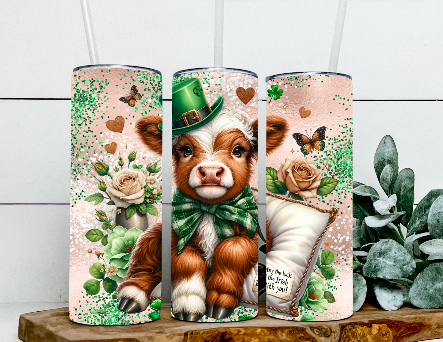 Patrick the Irish Cow