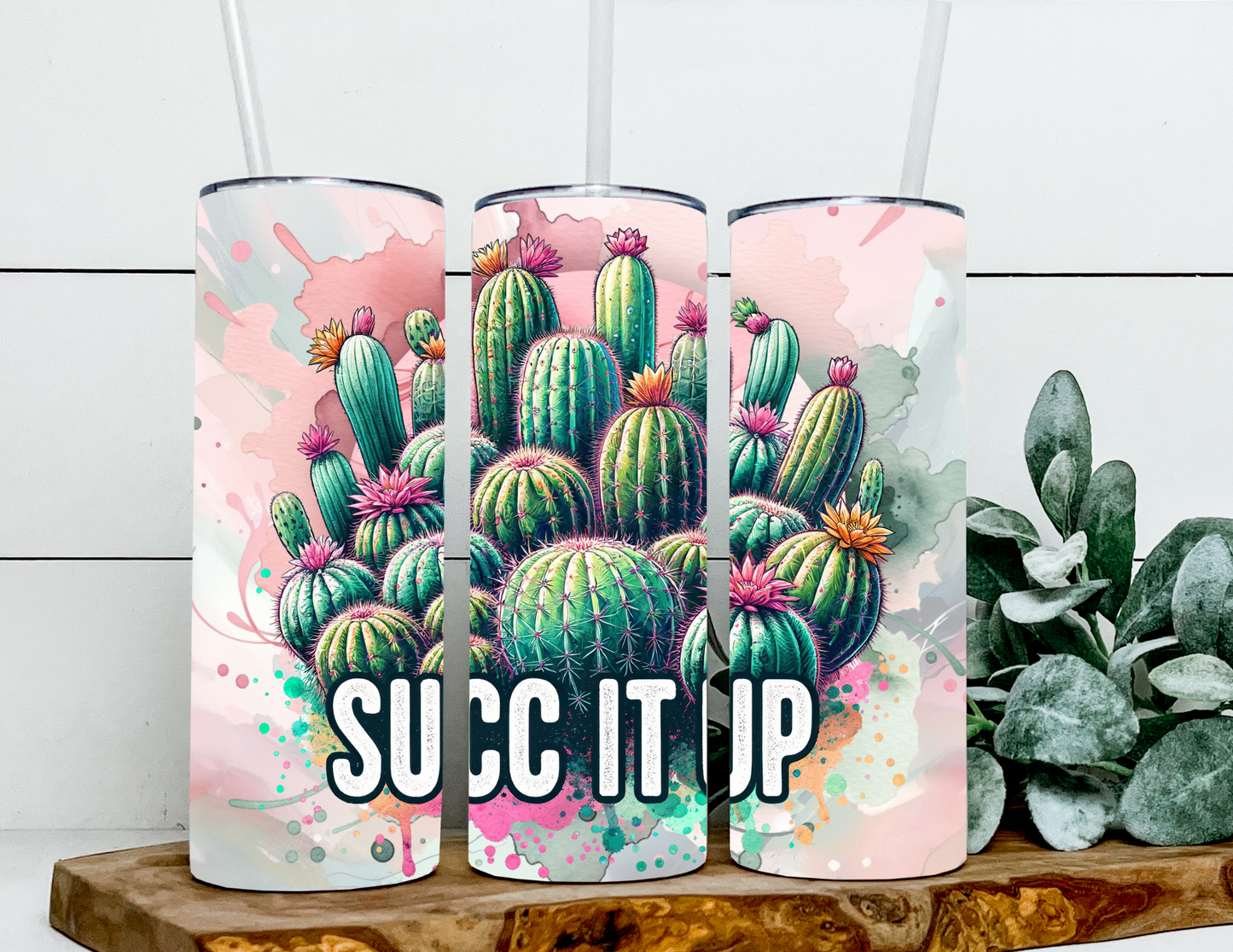 Succ It Up