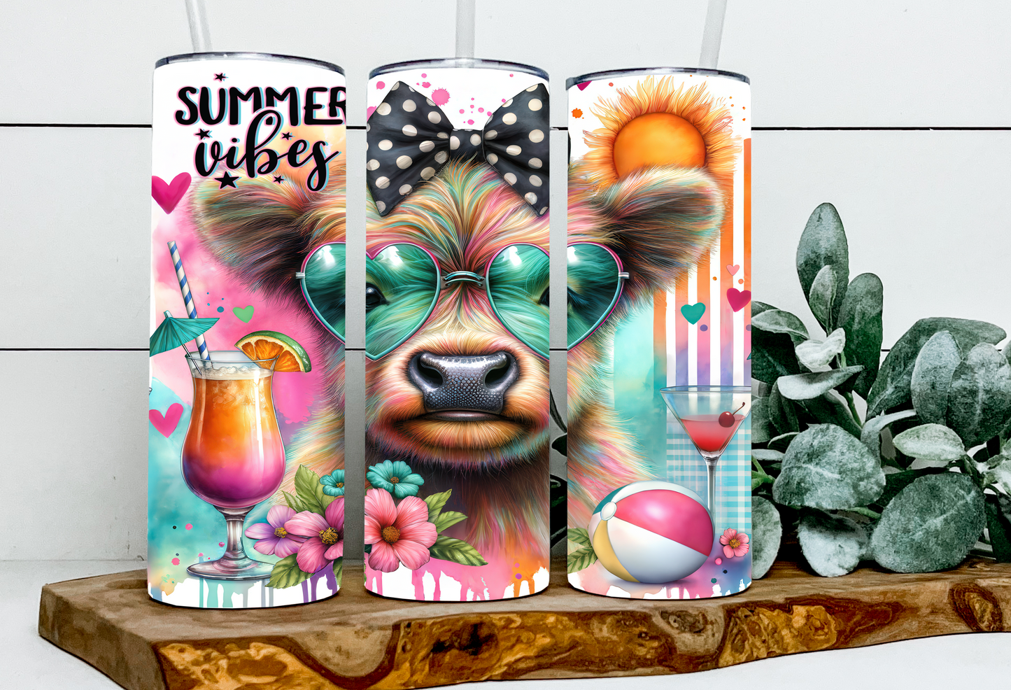 Ursula the Summer Vibes Highland