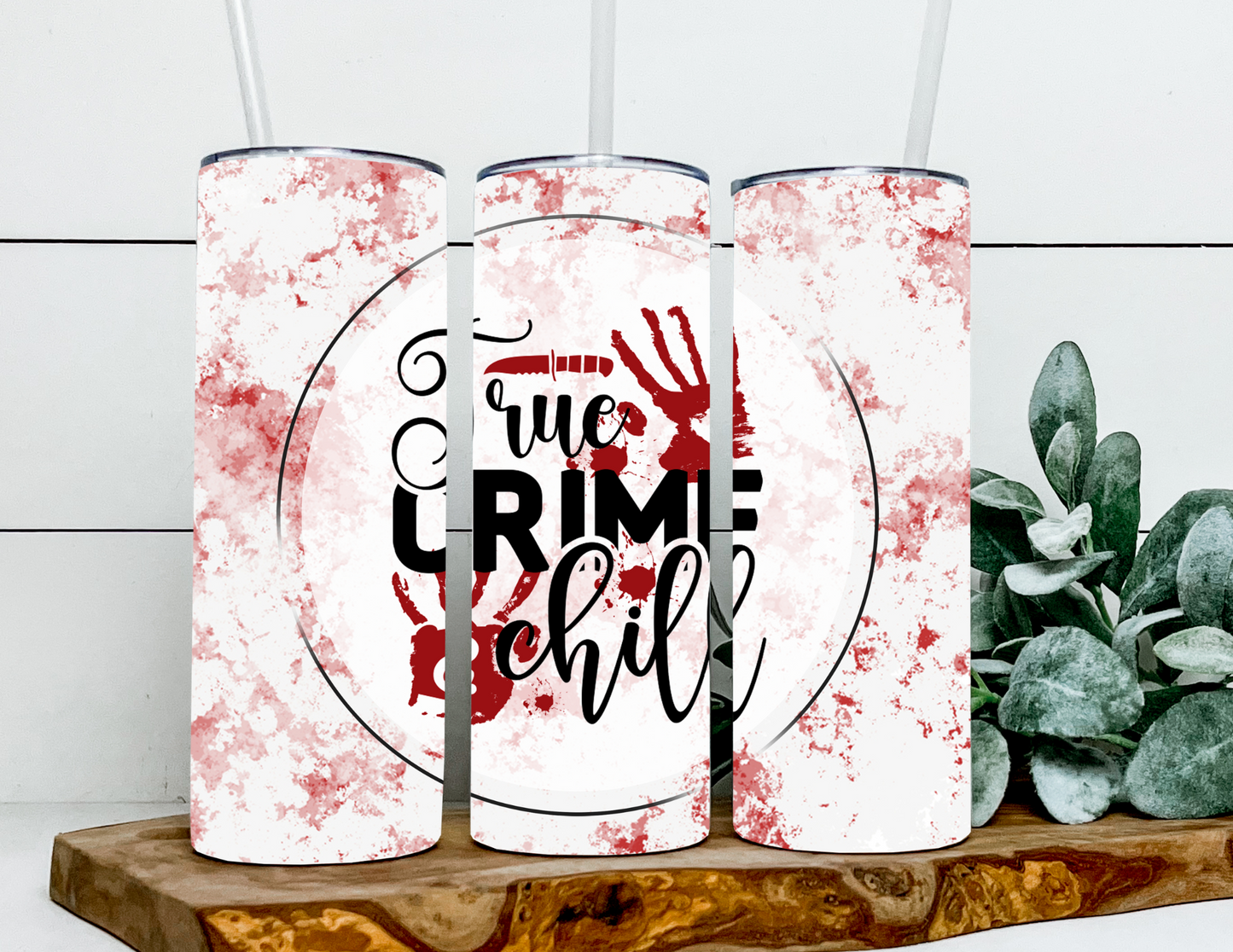 True Crime and Chill