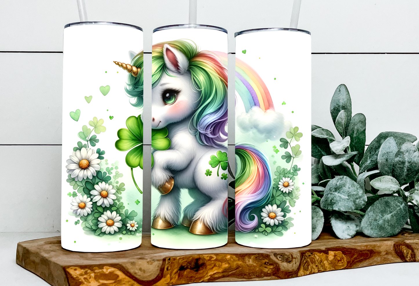 Ciara the St Patricks Day Unicorn