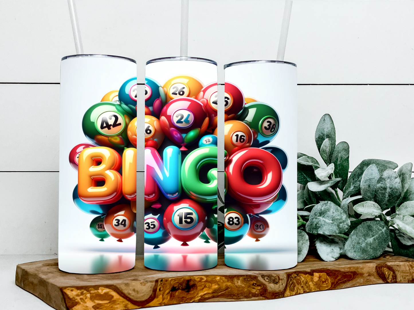 Bingo Bubble