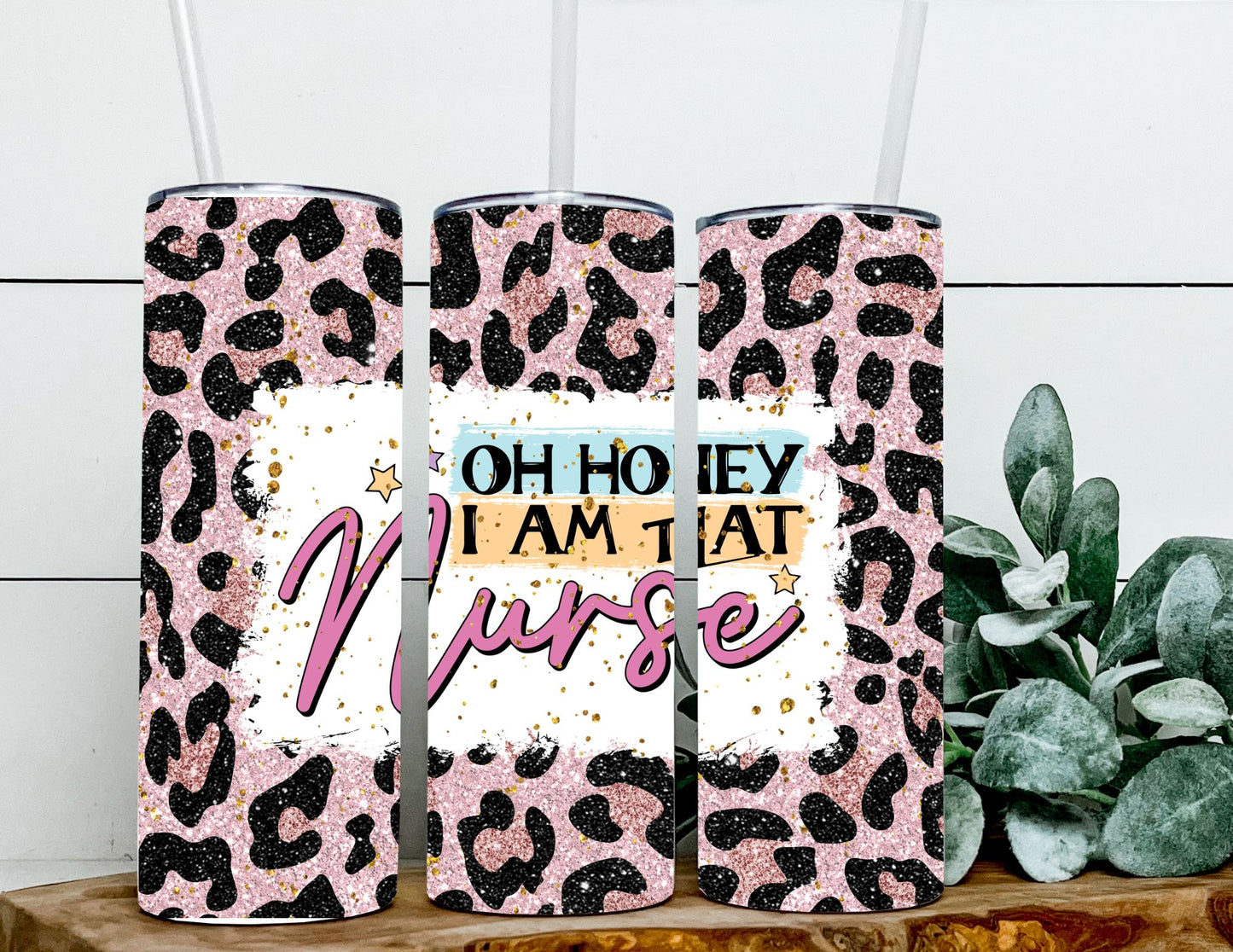 Oh Honey I Am That Nurse