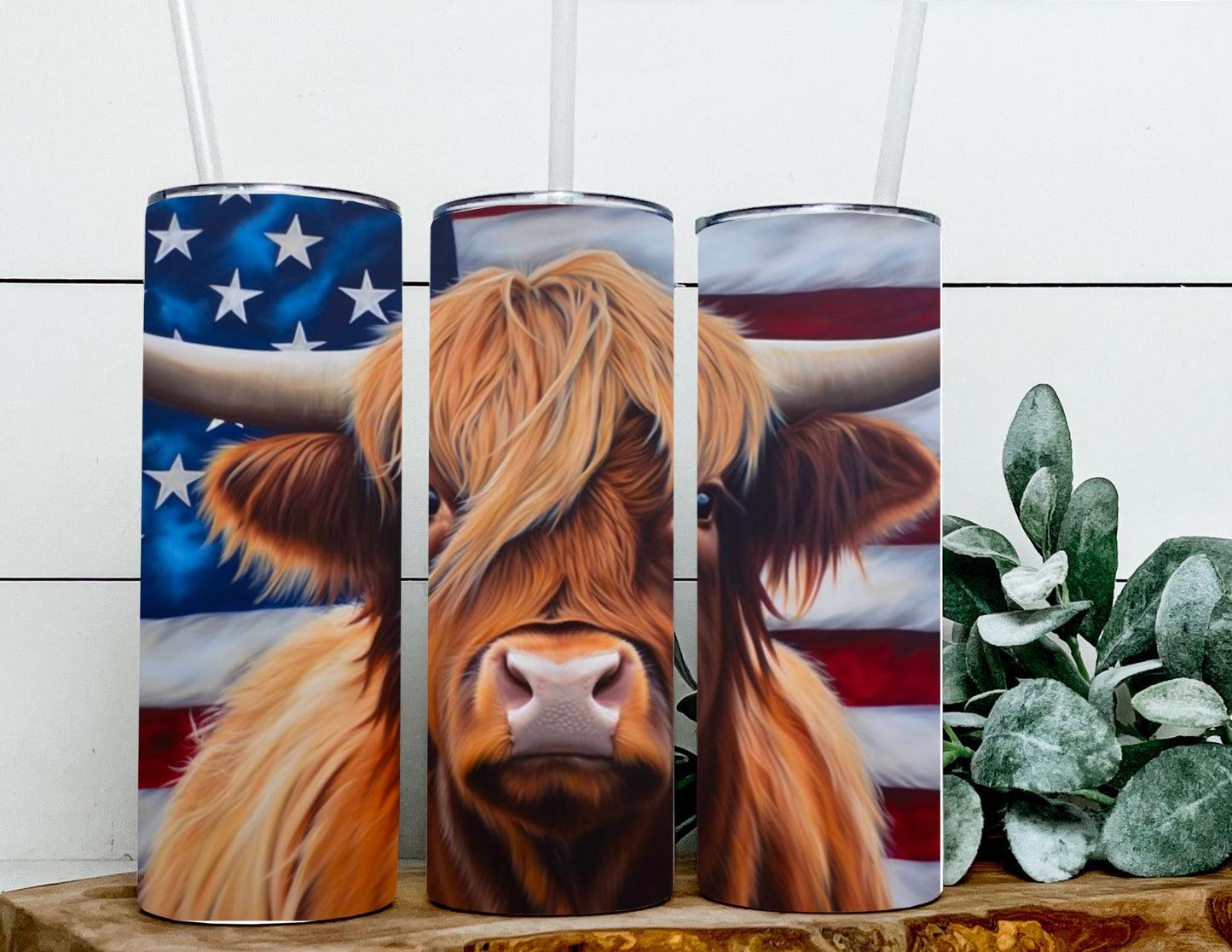 'Merica the Patriotic Highland