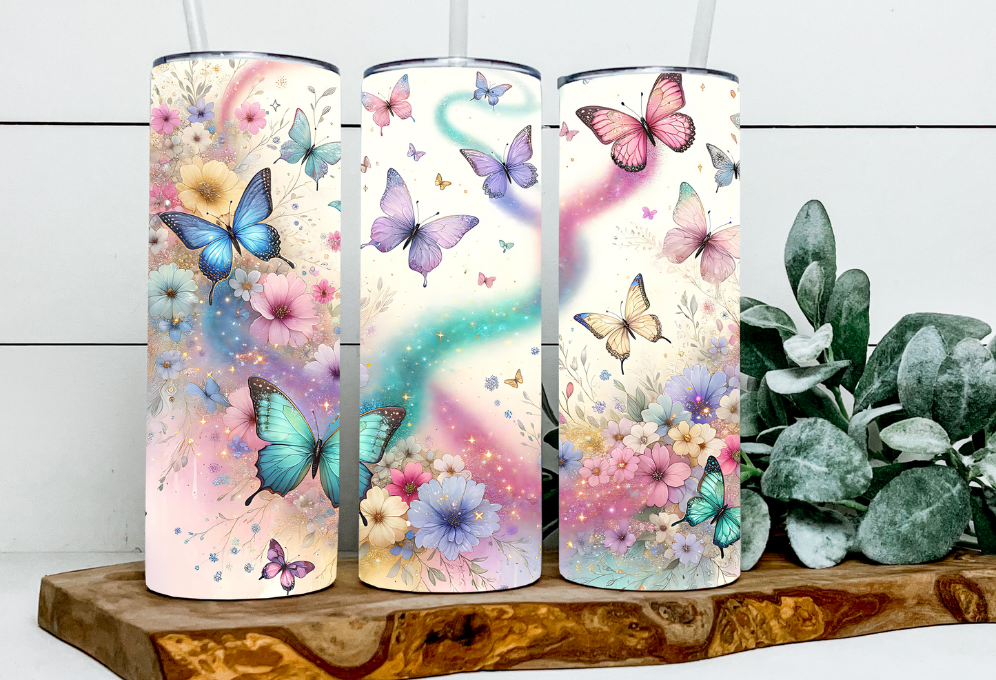 Butterfly Swirl