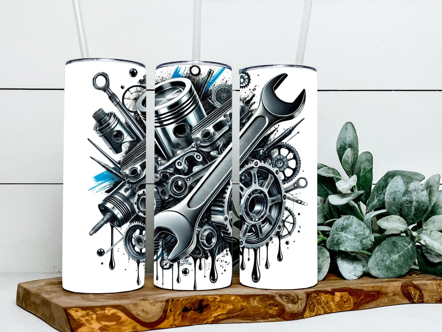 Mechanic Engine