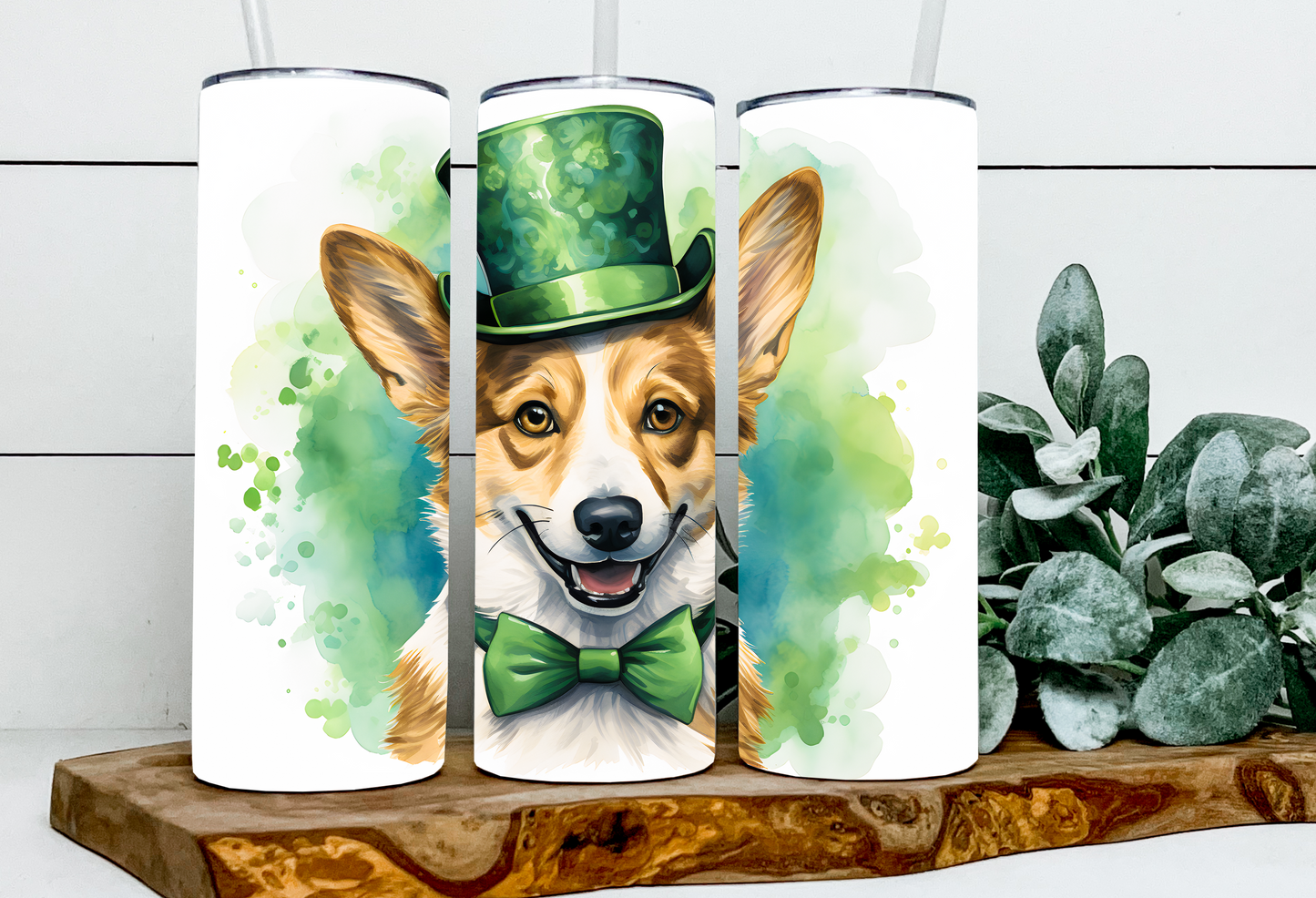 St Patty Dogs-Multi Breed