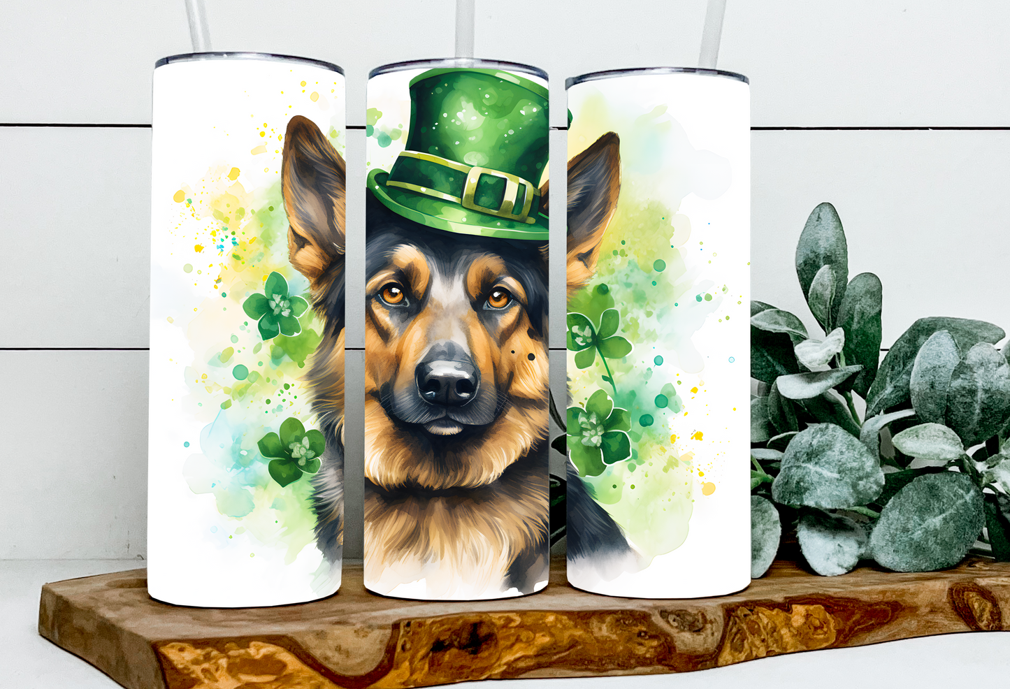 St Patty Dogs-Multi Breed