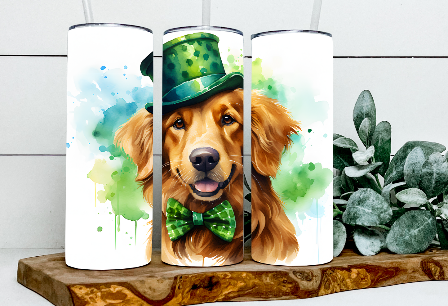 St Patty Dogs-Multi Breed