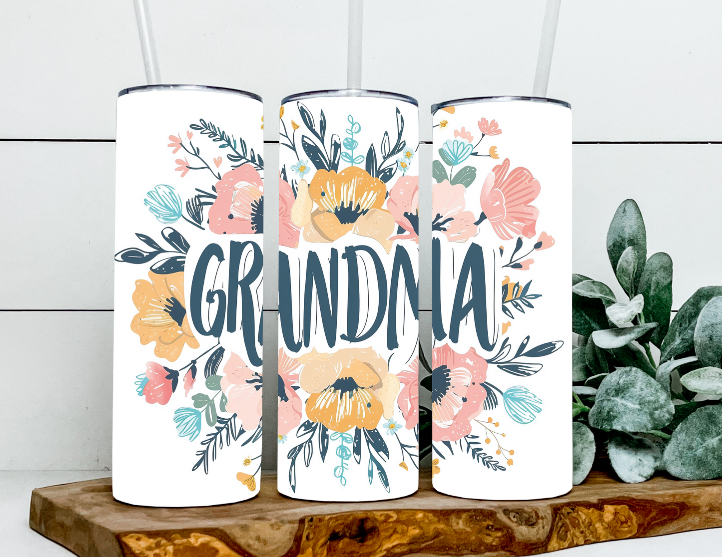 Grandma Floral