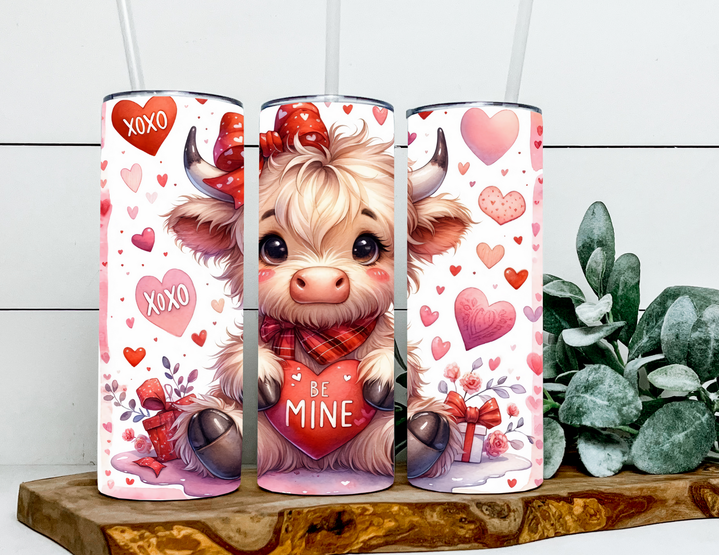 Brini the Be Mine Highland