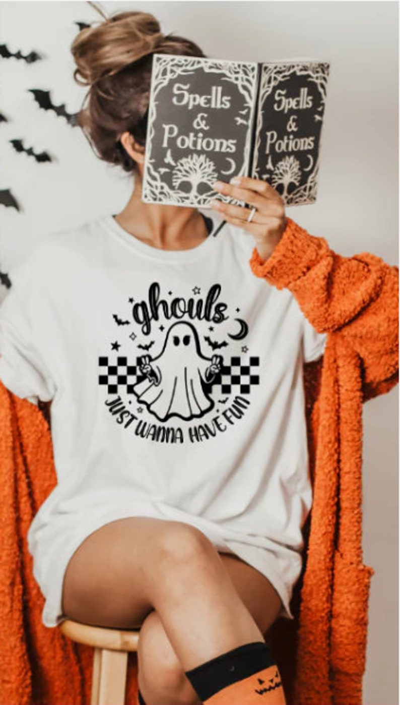 Ghouls Just Wanna Have Fun HT