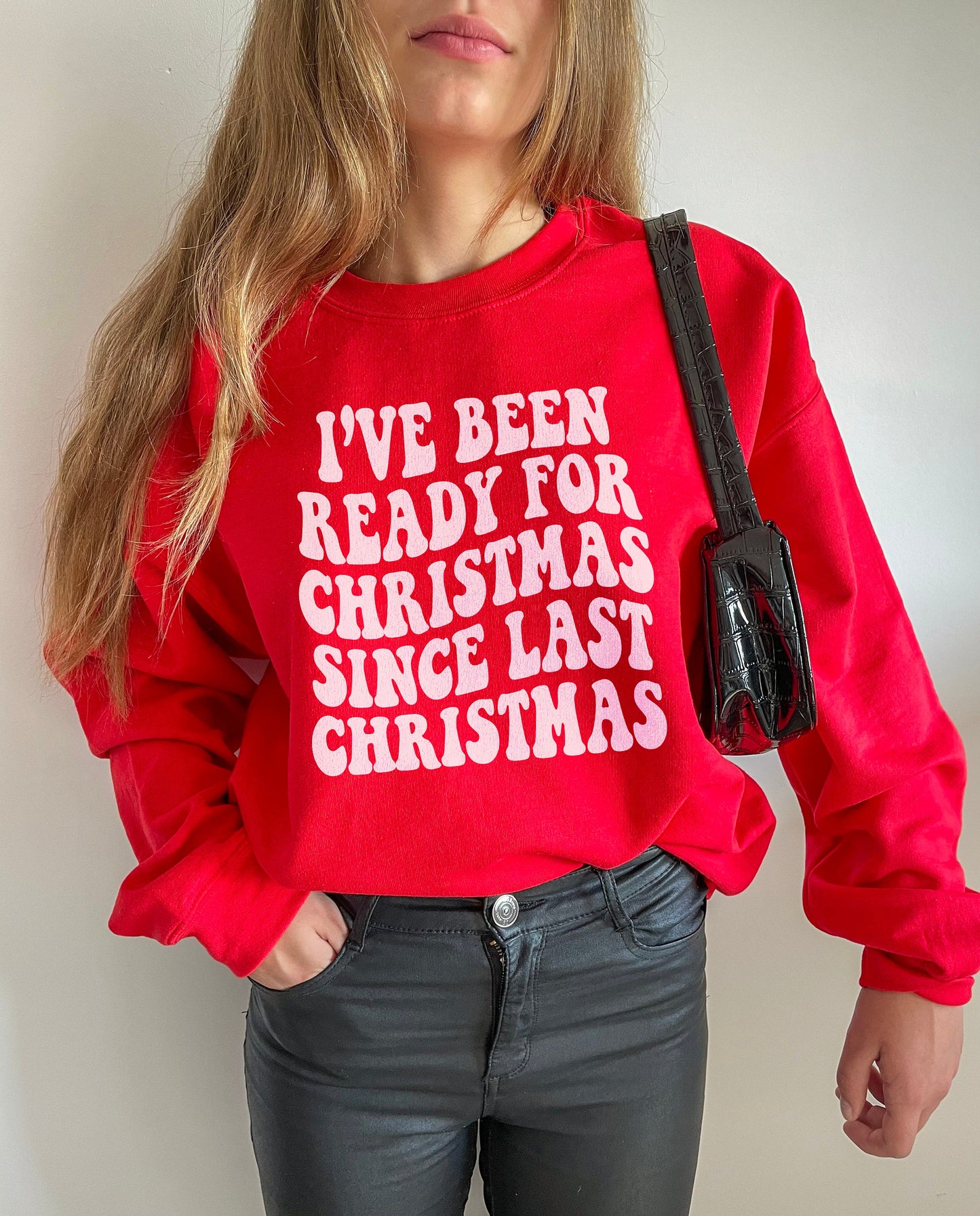 I've Been Ready for Christmas CT