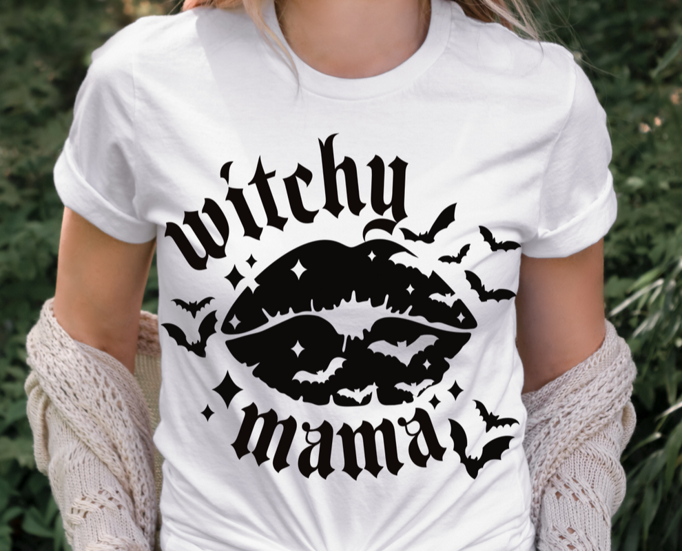 Witchy Mama Lips HT