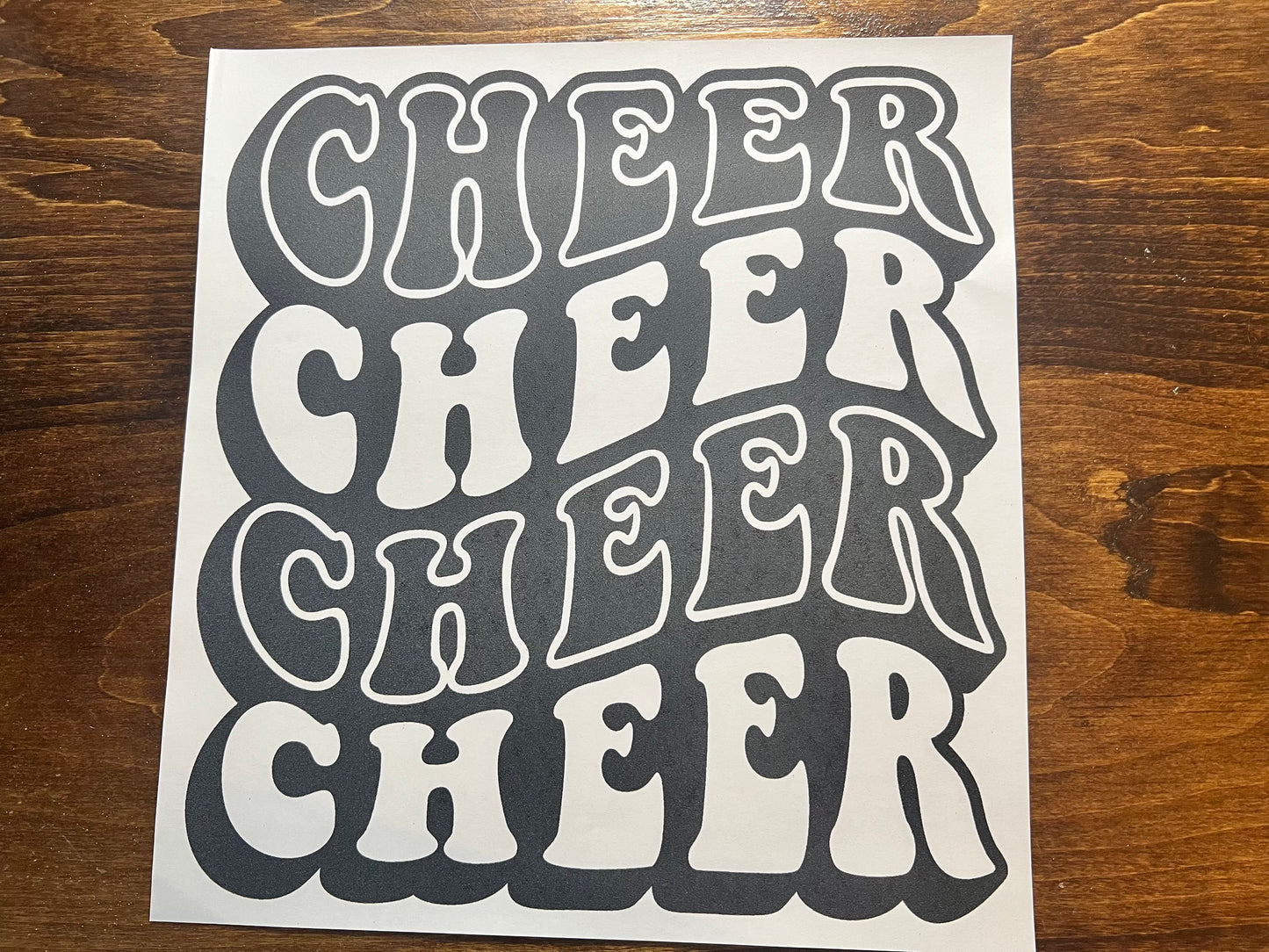 Cheer wave F10